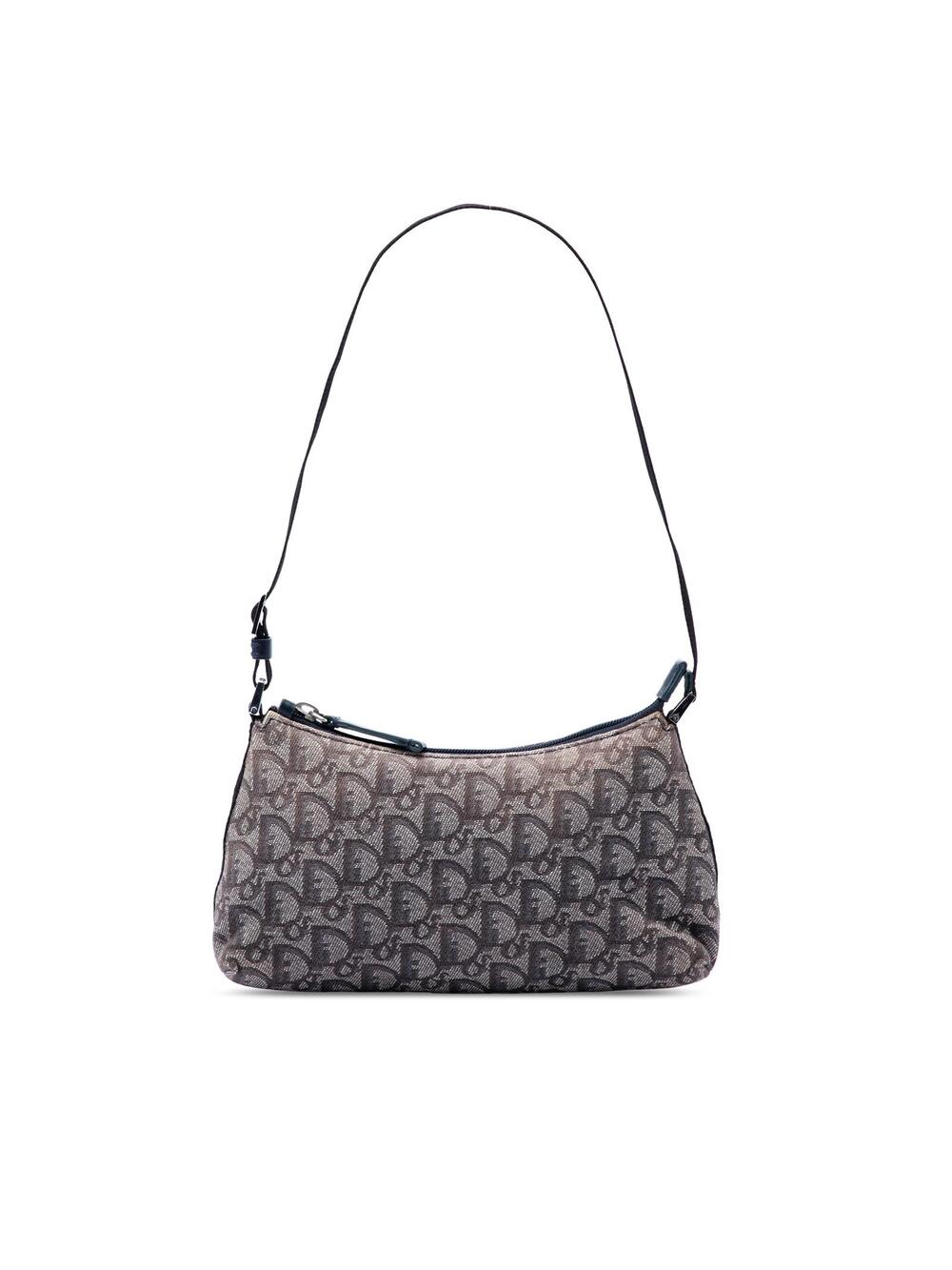 Dior Issimo Trotter Canvas Shoulder Bag #359772D75B